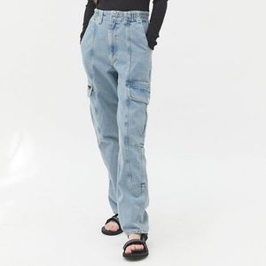 BDG Blaine High-waisted Skate Jeans